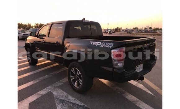 Buy Import Toyota Tacoma Black Car in Import - Dubai in Ali Sabieh Region Buy Import Toyota Tacoma Black Car in Import - Dubai in Ali Sabieh Region