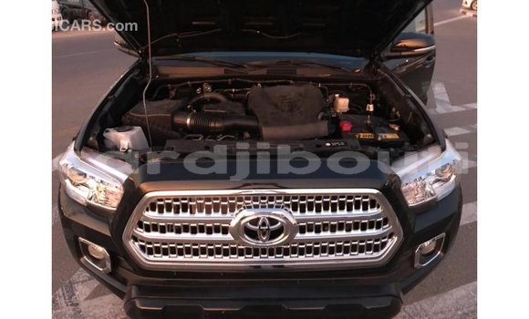 Buy Import Toyota Tacoma Black Car in Import - Dubai in Ali Sabieh Region Buy Import Toyota Tacoma Black Car in Import - Dubai in Ali Sabieh Region