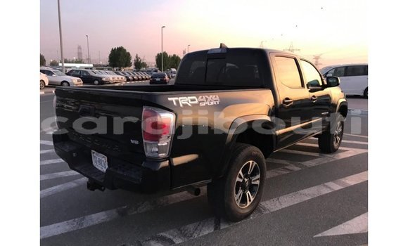 Buy Import Toyota Tacoma Black Car in Import - Dubai in Ali Sabieh Region Buy Import Toyota Tacoma Black Car in Import - Dubai in Ali Sabieh Region