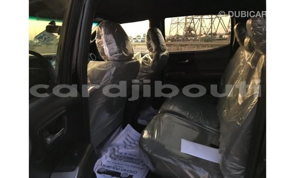 Buy Import Toyota Tacoma Black Car in Import - Dubai in Ali Sabieh Region Buy Import Toyota Tacoma Black Car in Import - Dubai in Ali Sabieh Region