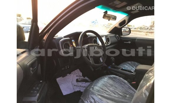 Buy Import Toyota Tacoma Black Car in Import - Dubai in Ali Sabieh Region Buy Import Toyota Tacoma Black Car in Import - Dubai in Ali Sabieh Region