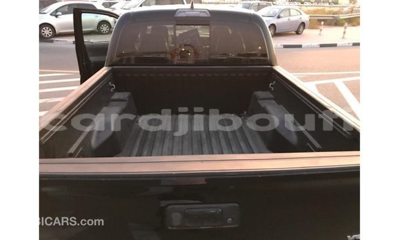 Buy Import Toyota Tacoma Black Car in Import - Dubai in Ali Sabieh Region Buy Import Toyota Tacoma Black Car in Import - Dubai in Ali Sabieh Region