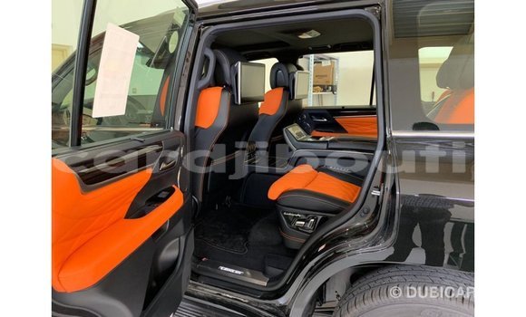 Acheter Import Voiture Lexus LX Noir à Import - Dubai, Ali Sabieh Region Acheter Import Voiture Lexus LX Noir à Import - Dubai, Ali Sabieh Region