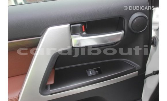 Acheter Import Voiture Toyota Land Cruiser Blanc à Import - Dubai, Ali Sabieh Region Acheter Import Voiture Toyota Land Cruiser Blanc à Import - Dubai, Ali Sabieh Region