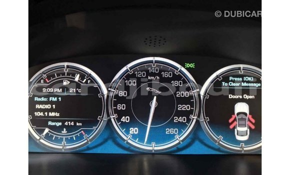 Acheter Import Voiture Jaguar XJ Noir à Import - Dubai, Ali Sabieh Region