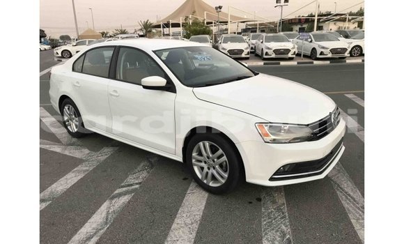 Acheter Import Voiture Volkswagen Jetta Blanc à Import - Dubai, Ali Sabieh Region