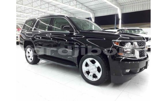 Acheter Import Voiture Chevrolet Tahoe Noir à Import - Dubai, Ali Sabieh Region Acheter Import Voiture Chevrolet Tahoe Noir à Import - Dubai, Ali Sabieh Region
