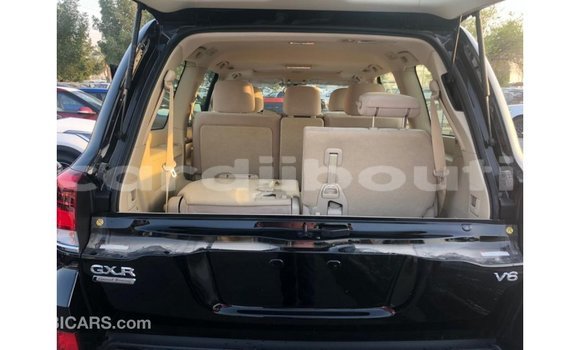 Acheter Import Voiture Toyota Land Cruiser Noir à Import - Dubai, Ali Sabieh Region Acheter Import Voiture Toyota Land Cruiser Noir à Import - Dubai, Ali Sabieh Region