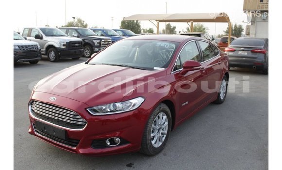 Acheter Import Voiture Ford Fusion Rouge à Import - Dubai, Ali Sabieh Region Acheter Import Voiture Ford Fusion Rouge à Import - Dubai, Ali Sabieh Region