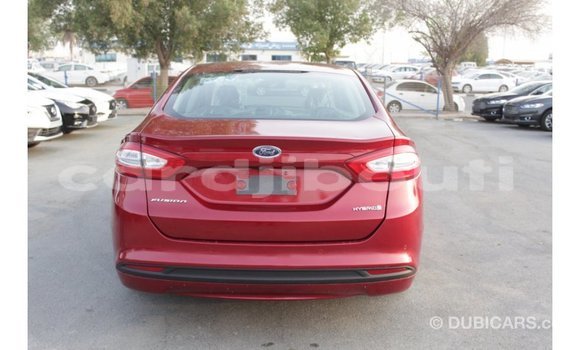 Acheter Import Voiture Ford Fusion Rouge à Import - Dubai, Ali Sabieh Region Acheter Import Voiture Ford Fusion Rouge à Import - Dubai, Ali Sabieh Region