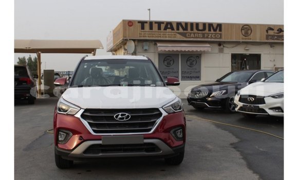 Acheter Import Voiture Hyundai Creta Rouge à Import - Dubai, Ali Sabieh Region Acheter Import Voiture Hyundai Creta Rouge à Import - Dubai, Ali Sabieh Region