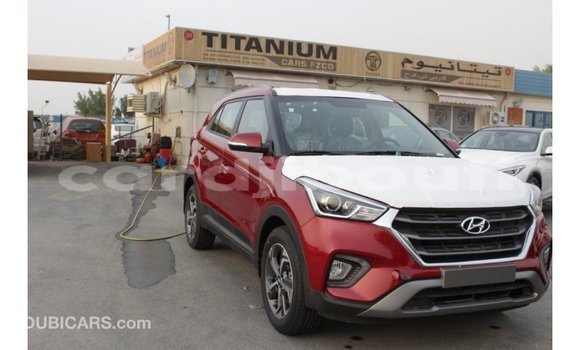 Acheter Import Voiture Hyundai Creta Rouge à Import - Dubai, Ali Sabieh Region Acheter Import Voiture Hyundai Creta Rouge à Import - Dubai, Ali Sabieh Region