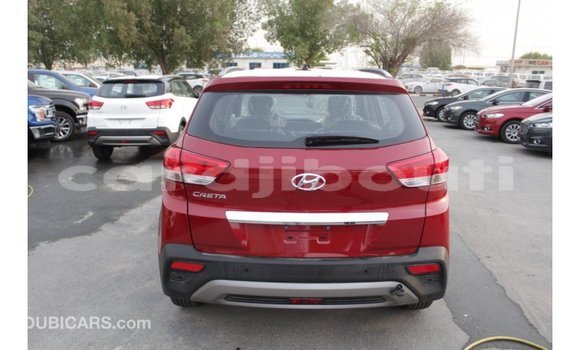 Acheter Import Voiture Hyundai Creta Rouge à Import - Dubai, Ali Sabieh Region Acheter Import Voiture Hyundai Creta Rouge à Import - Dubai, Ali Sabieh Region