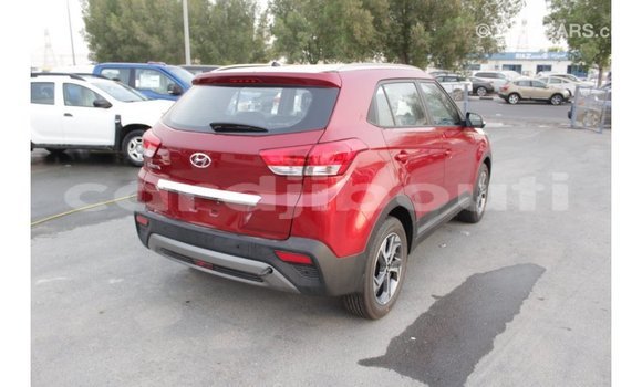 Acheter Import Voiture Hyundai Creta Rouge à Import - Dubai, Ali Sabieh Region Acheter Import Voiture Hyundai Creta Rouge à Import - Dubai, Ali Sabieh Region
