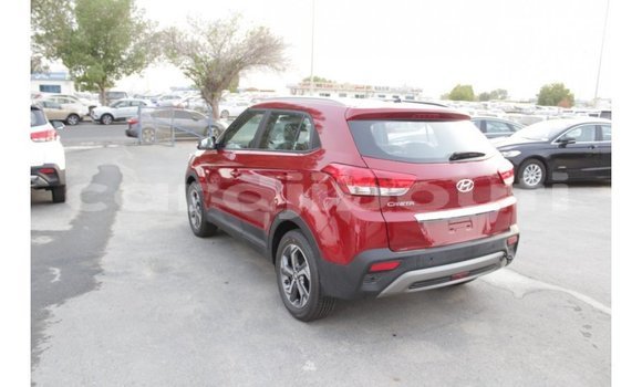 Acheter Import Voiture Hyundai Creta Rouge à Import - Dubai, Ali Sabieh Region Acheter Import Voiture Hyundai Creta Rouge à Import - Dubai, Ali Sabieh Region