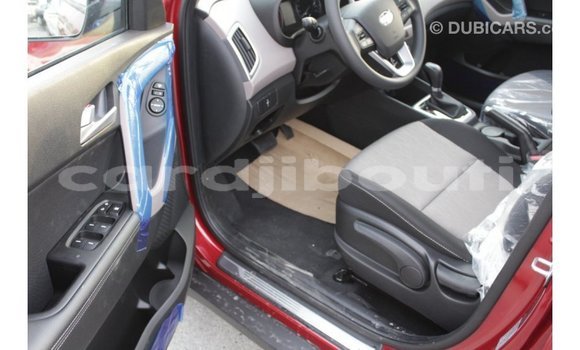 Acheter Import Voiture Hyundai Creta Rouge à Import - Dubai, Ali Sabieh Region Acheter Import Voiture Hyundai Creta Rouge à Import - Dubai, Ali Sabieh Region