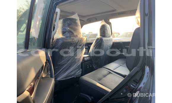 Acheter Import Voiture Mitsubishi Pajero Noir à Import - Dubai, Ali Sabieh Region Acheter Import Voiture Mitsubishi Pajero Noir à Import - Dubai, Ali Sabieh Region