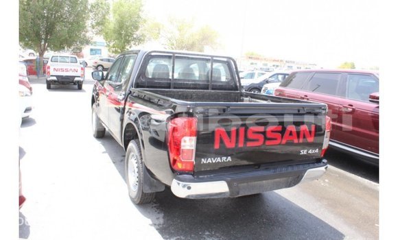 Acheter Import Voiture Nissan Navara Noir à Import - Dubai, Ali Sabieh Region Acheter Import Voiture Nissan Navara Noir à Import - Dubai, Ali Sabieh Region