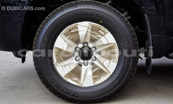 Acheter Import Voiture Toyota Prado Noir à Import - Dubai, Ali Sabieh Region Acheter Import Voiture Toyota Prado Noir à Import - Dubai, Ali Sabieh Region