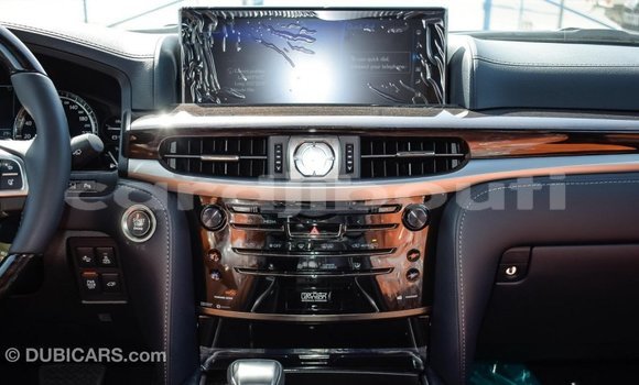 Acheter Import Voiture Lexus LX Autre à Import - Dubai, Ali Sabieh Region Acheter Import Voiture Lexus LX Autre à Import - Dubai, Ali Sabieh Region