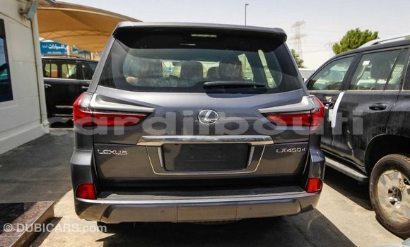 Acheter Import Voiture Lexus LX Autre à Import - Dubai, Ali Sabieh Region Acheter Import Voiture Lexus LX Autre à Import - Dubai, Ali Sabieh Region