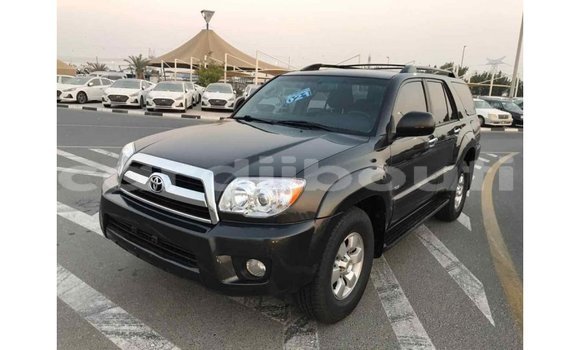 Buy Import Toyota 4Runner Black Car in Import - Dubai in Ali Sabieh Region Buy Import Toyota 4Runner Black Car in Import - Dubai in Ali Sabieh Region