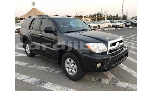 Buy Import Toyota 4Runner Black Car in Import - Dubai in Ali Sabieh Region Buy Import Toyota 4Runner Black Car in Import - Dubai in Ali Sabieh Region
