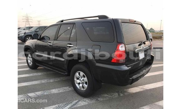 Buy Import Toyota 4Runner Black Car in Import - Dubai in Ali Sabieh Region Buy Import Toyota 4Runner Black Car in Import - Dubai in Ali Sabieh Region