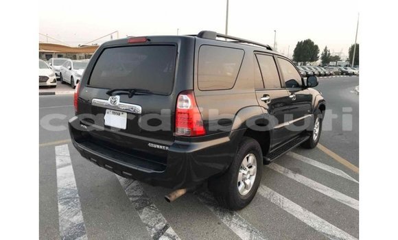 Buy Import Toyota 4Runner Black Car in Import - Dubai in Ali Sabieh Region Buy Import Toyota 4Runner Black Car in Import - Dubai in Ali Sabieh Region