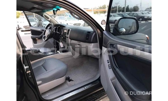 Buy Import Toyota 4Runner Black Car in Import - Dubai in Ali Sabieh Region Buy Import Toyota 4Runner Black Car in Import - Dubai in Ali Sabieh Region