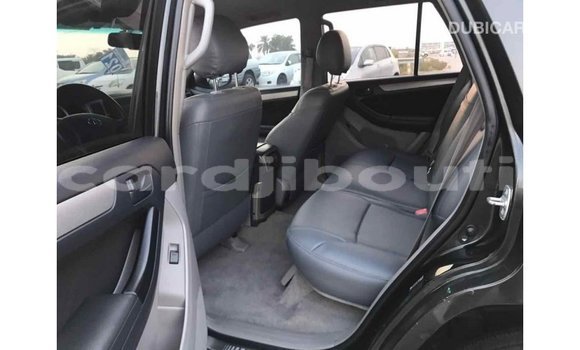 Buy Import Toyota 4Runner Black Car in Import - Dubai in Ali Sabieh Region Buy Import Toyota 4Runner Black Car in Import - Dubai in Ali Sabieh Region