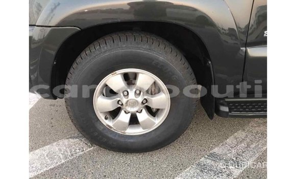 Buy Import Toyota 4Runner Black Car in Import - Dubai in Ali Sabieh Region Buy Import Toyota 4Runner Black Car in Import - Dubai in Ali Sabieh Region