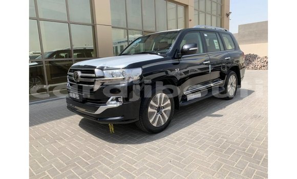 Acheter Import Voiture Toyota Land Cruiser Noir à Import - Dubai, Ali Sabieh Region Acheter Import Voiture Toyota Land Cruiser Noir à Import - Dubai, Ali Sabieh Region
