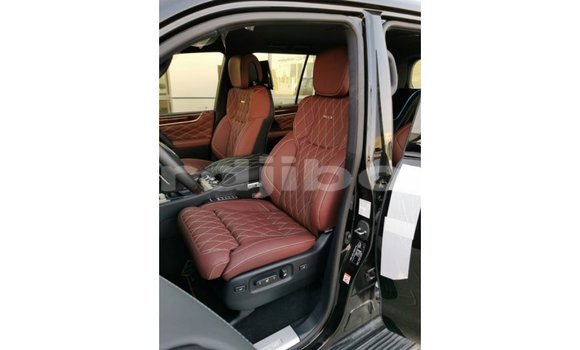 Buy Import Lexus LX Black Car in Import - Dubai in Ali Sabieh Region Buy Import Lexus LX Black Car in Import - Dubai in Ali Sabieh Region