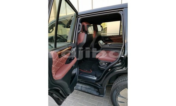 Buy Import Lexus LX Black Car in Import - Dubai in Ali Sabieh Region Buy Import Lexus LX Black Car in Import - Dubai in Ali Sabieh Region