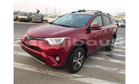 Buy Import Toyota 4Runner Red Car in Import - Dubai in Ali Sabieh Region Buy Import Toyota 4Runner Red Car in Import - Dubai in Ali Sabieh Region