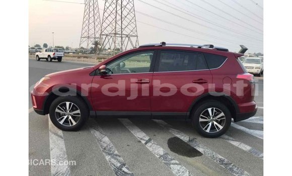 Buy Import Toyota 4Runner Red Car in Import - Dubai in Ali Sabieh Region Buy Import Toyota 4Runner Red Car in Import - Dubai in Ali Sabieh Region
