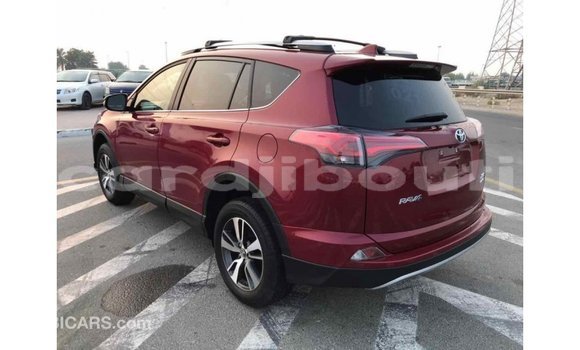 Buy Import Toyota 4Runner Red Car in Import - Dubai in Ali Sabieh Region Buy Import Toyota 4Runner Red Car in Import - Dubai in Ali Sabieh Region