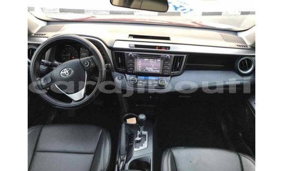 Buy Import Toyota 4Runner Red Car in Import - Dubai in Ali Sabieh Region Buy Import Toyota 4Runner Red Car in Import - Dubai in Ali Sabieh Region