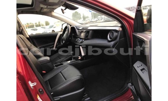 Buy Import Toyota 4Runner Red Car in Import - Dubai in Ali Sabieh Region Buy Import Toyota 4Runner Red Car in Import - Dubai in Ali Sabieh Region