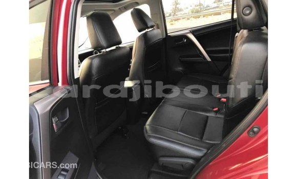 Buy Import Toyota 4Runner Red Car in Import - Dubai in Ali Sabieh Region Buy Import Toyota 4Runner Red Car in Import - Dubai in Ali Sabieh Region