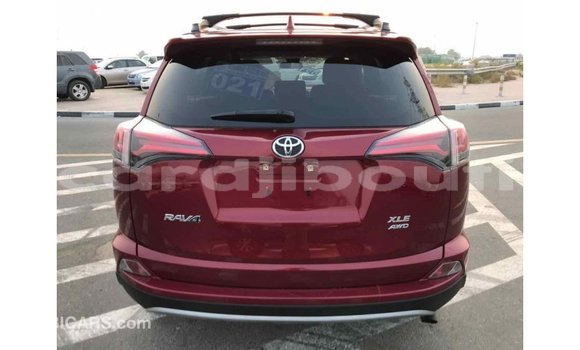 Buy Import Toyota 4Runner Red Car in Import - Dubai in Ali Sabieh Region Buy Import Toyota 4Runner Red Car in Import - Dubai in Ali Sabieh Region