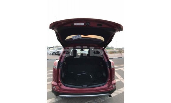 Buy Import Toyota 4Runner Red Car in Import - Dubai in Ali Sabieh Region Buy Import Toyota 4Runner Red Car in Import - Dubai in Ali Sabieh Region