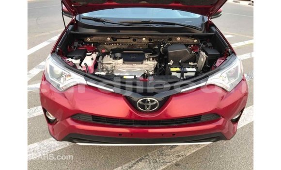 Buy Import Toyota 4Runner Red Car in Import - Dubai in Ali Sabieh Region Buy Import Toyota 4Runner Red Car in Import - Dubai in Ali Sabieh Region