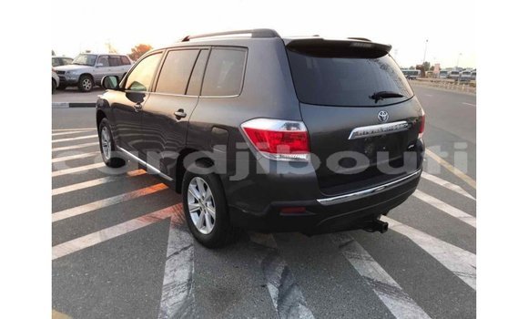 Buy Import Toyota Highlander Other Car in Import - Dubai in Ali Sabieh Region Buy Import Toyota Highlander Other Car in Import - Dubai in Ali Sabieh Region