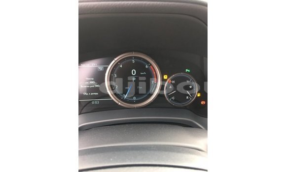 Acheter Import Voiture Lexus RX 300 Blanc à Import - Dubai, Ali Sabieh Region Acheter Import Voiture Lexus RX 300 Blanc à Import - Dubai, Ali Sabieh Region