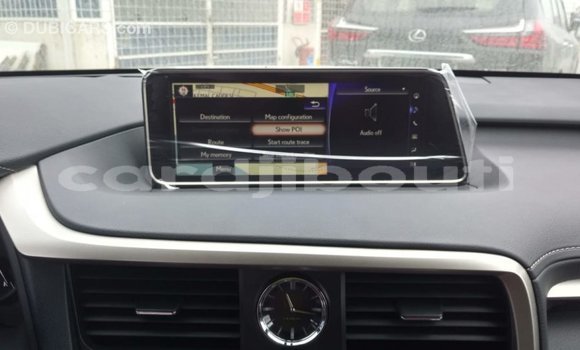 Acheter Import Voiture Lexus RX 300 Blanc à Import - Dubai, Ali Sabieh Region Acheter Import Voiture Lexus RX 300 Blanc à Import - Dubai, Ali Sabieh Region