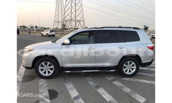 Buy Import Toyota Highlander Other Car in Import - Dubai in Ali Sabieh Region Buy Import Toyota Highlander Other Car in Import - Dubai in Ali Sabieh Region