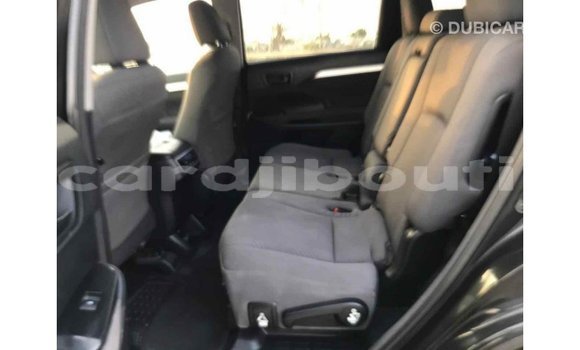 Buy Import Toyota Highlander Black Car in Import - Dubai in Ali Sabieh Region Buy Import Toyota Highlander Black Car in Import - Dubai in Ali Sabieh Region
