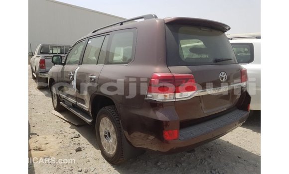 Acheter Import Voiture Toyota Land Cruiser Marron à Import - Dubai, Ali Sabieh Region Acheter Import Voiture Toyota Land Cruiser Marron à Import - Dubai, Ali Sabieh Region